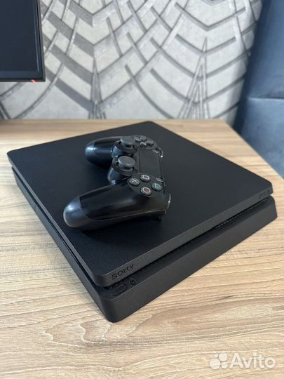 Sony PS4 slim 1tb