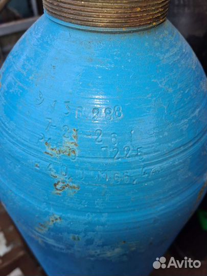 Продажа баллонов