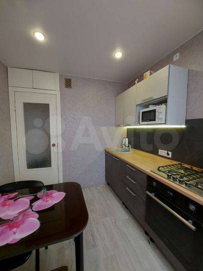 3-к. квартира, 61,9 м², 8/9 эт.