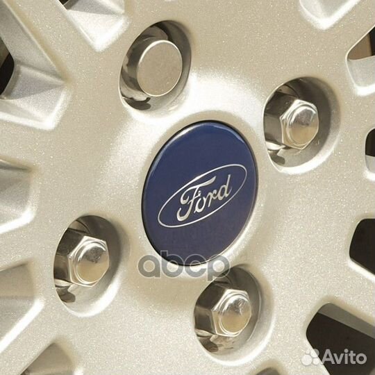 Комплект секретных болтов крепления колеса / FO