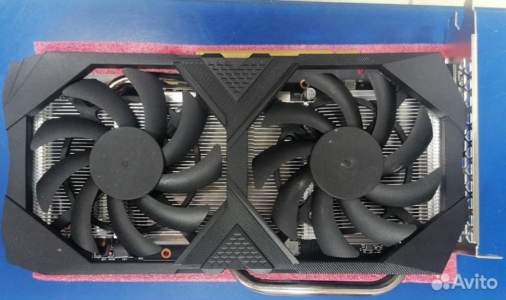 Видеокарта Colorful GeForce GTX 1660 Super