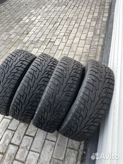 Hankook Winter I'Pike 185/65 R15 92