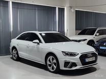 Audi A4 2.0 AMT, 2021, 18 307 км, с пробегом, цена 2 740 000 руб.