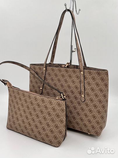 Сумка guess 3 в 1