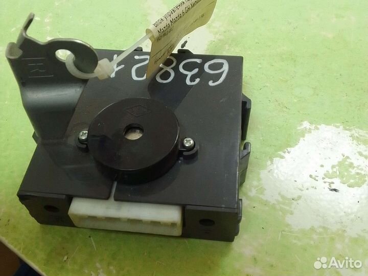 Блок управления парктроником Mazda Mazda 6 GH хетч