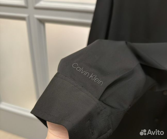 Рубашка блуза женская calvin klein