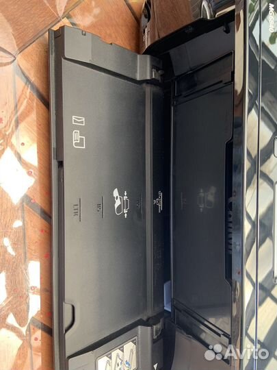 Мфу лазерный цветной canon MG6840