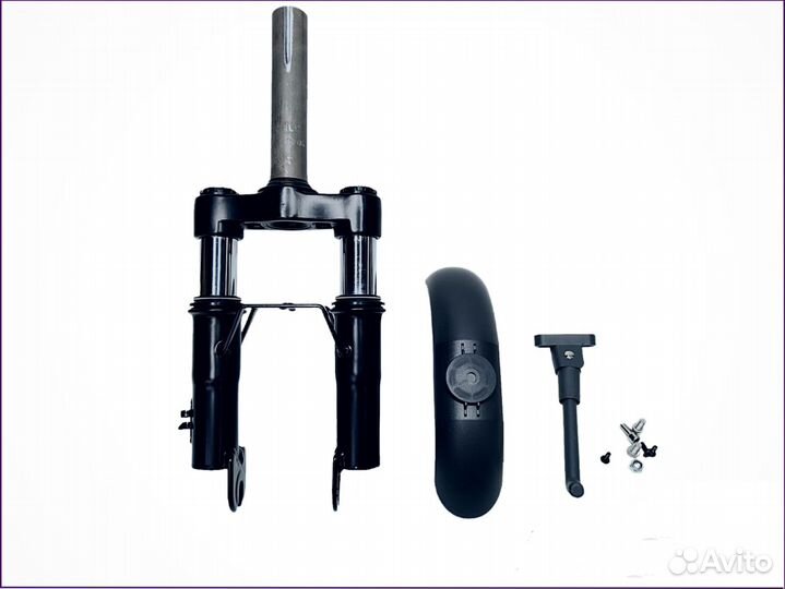 Амортизатор Xiaomi m365 передняя вилка