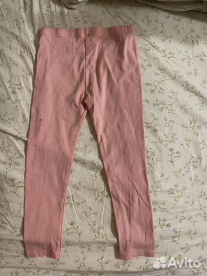 Детские вещи пакетом на девочку 104 110