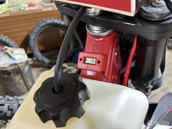 Эндуро мотоцикл Zuum