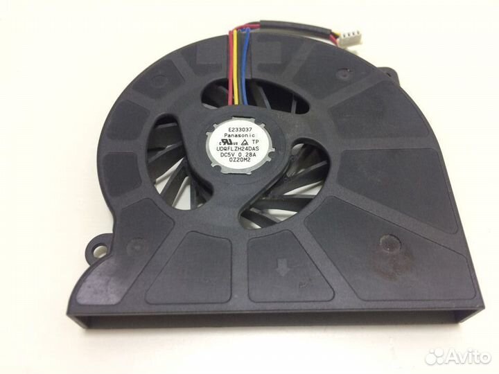 Вентилятор ноутбука Asus K52D,K52J,P52F,N52D