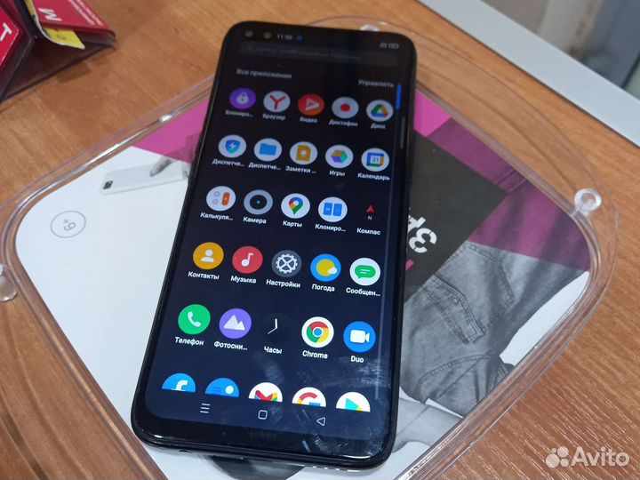 realme 6 Pro, 8/128 ГБ