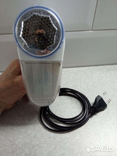 Прибор для удаления катышек