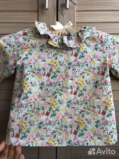 Блузка Bonpoint 2 года