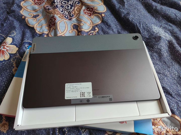 Планшет Lenovo Tab M10 (3rd Gen) LTE 6/128