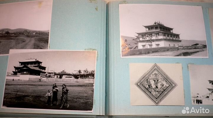 200+ авторские фото Забайкалье, Чита, Бурятия 50-е