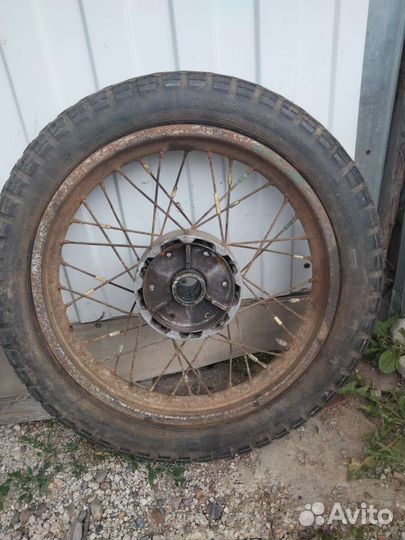 Запчасти для мотоцикла Восход