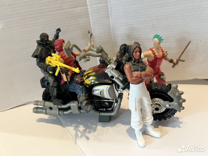 Фигурки papo и др