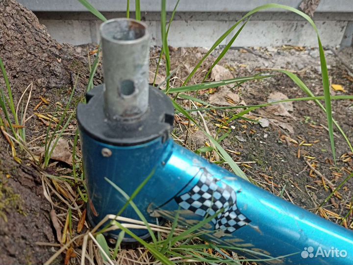 Запчасти для детского 3-х колёсного велосипеда