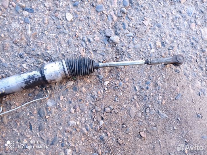 Рулевая рейка Хонда Степ Вагон кузов RF3