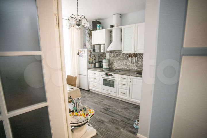 2-к. квартира, 60 м², 6/7 эт.