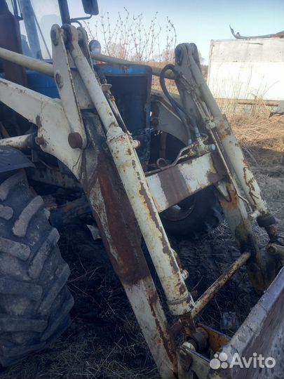 Эксковаторная установка мтз