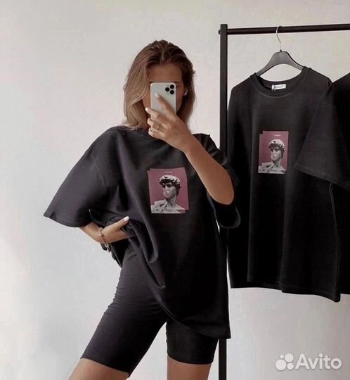 Женский летний костюм двойка