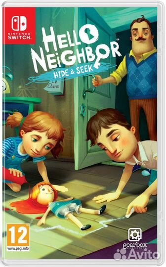 Hello Neighbor: Hide & Seek (Nintendo Switch)