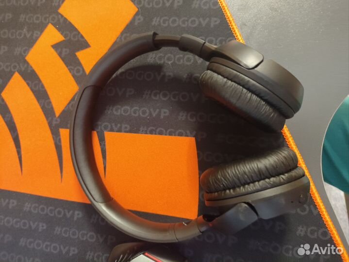 Наушники JBL Tune 510BT Global, черный