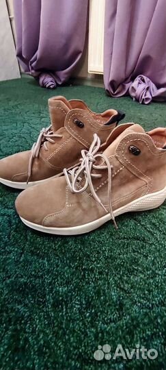 Ботинки демисезонные