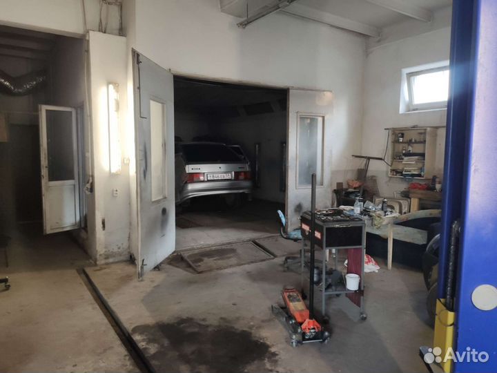 Автосервис