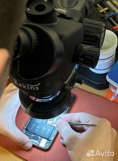 Ремонт техники электроники телефонов ноутбуков