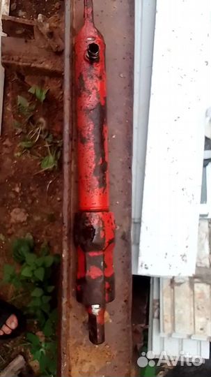 Гидроцилиндр