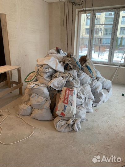 Вывоз мусора