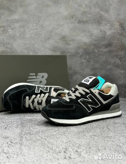 Кроссовки new balance 574