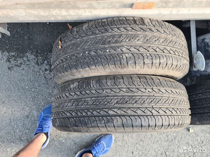 Bridgestone Ecopia EP850 215/65 R16