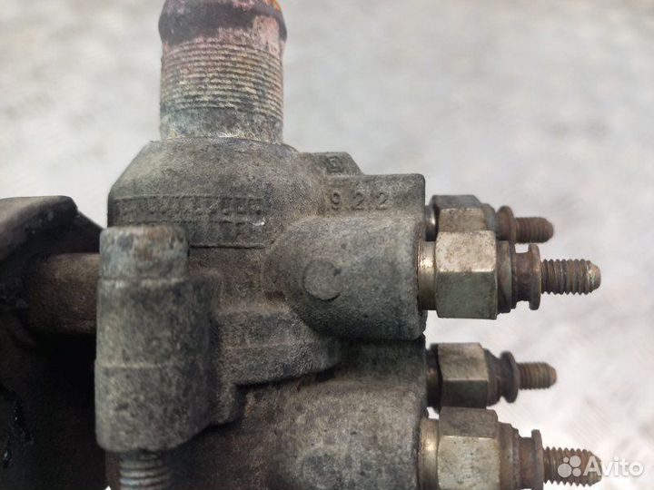 Нагревательный элемент Renault Master 3 2.3