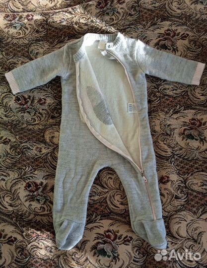 Комбинезон поддева