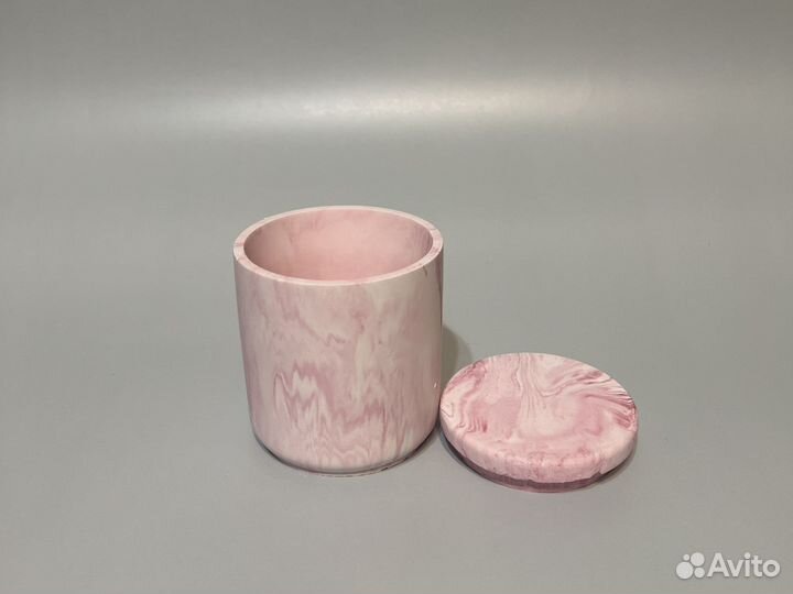 Подсвечники из гипса