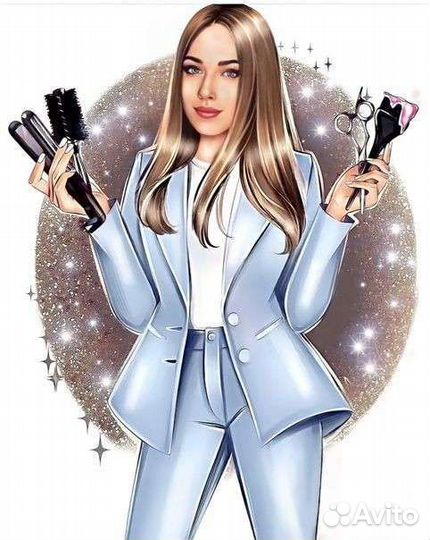 Требуется парикмахер универсал