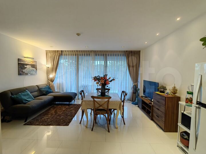 3-к. квартира, 94 м² (Таиланд)