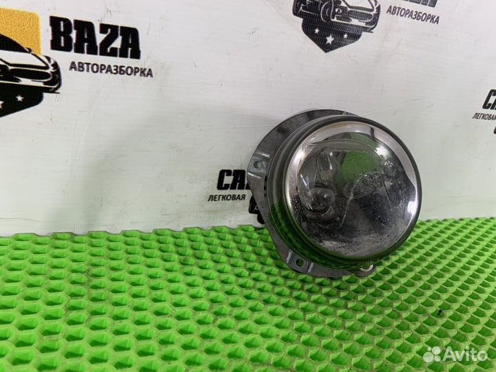 Фара противотуманная левая L