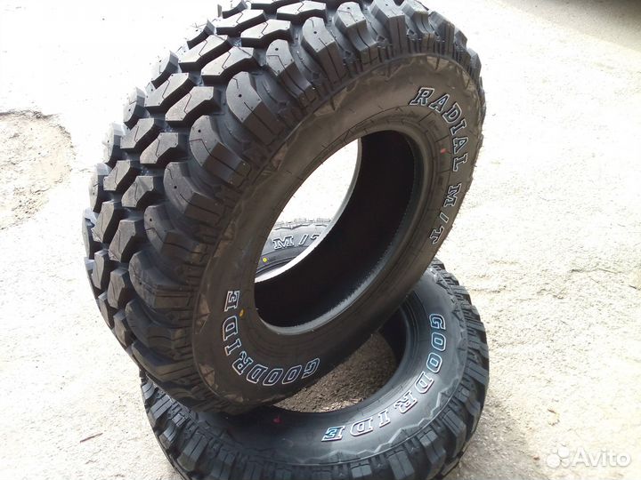 Goodride SL 366 285/75 R16 126Q