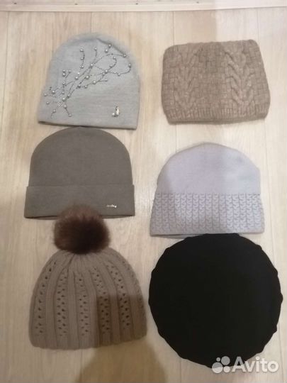 Берет, шапки