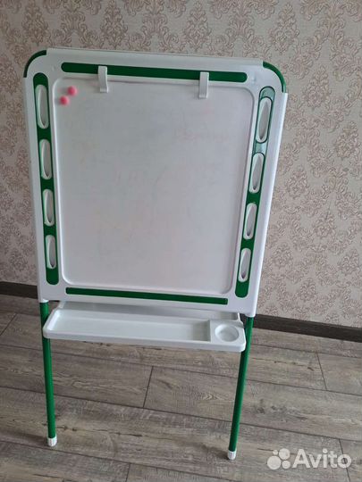 Доска для рисования мелом, маркером