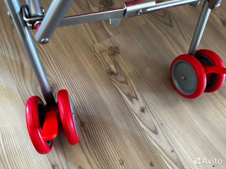 Детская коляска трость новая