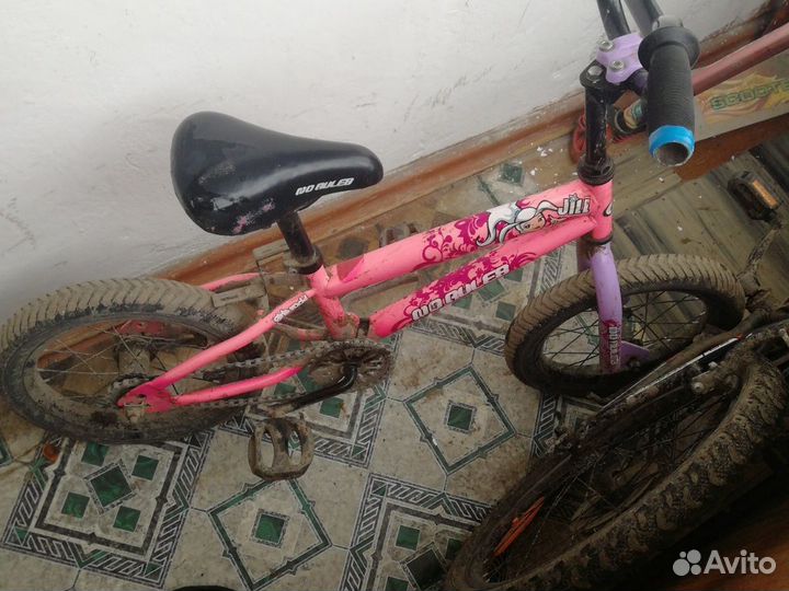 Велосипед детский