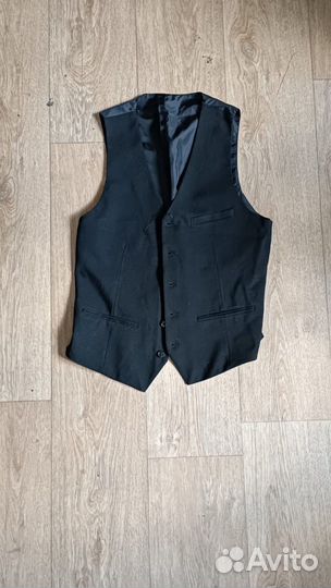 Блузка, платье, желет муржской,брюки эко кожа