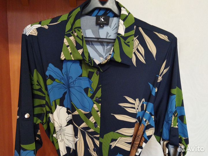 Платье трикотажное женское 46 48