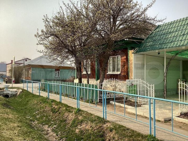 Коттедж 63 м² на участке 9,1 сот.